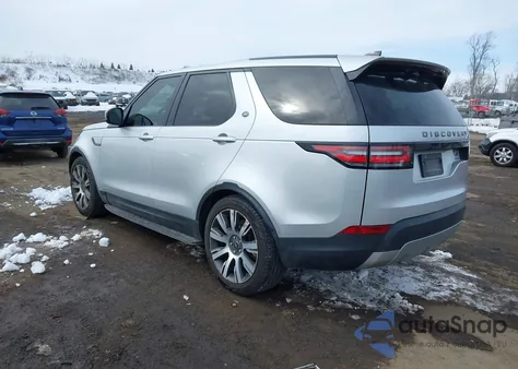 2019 Land Rover Discovery Hse z USA, uszkodzony, nr VIN SALRR2RV2KA080351